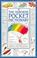 Cover of: Usborne Pocket Dictionary (Illustrated Dictionaries)