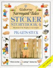 Cover of: Pig Gets Stuck | Judy Tatchell