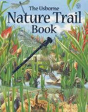 Cover of: The Usborne Nature Trail Book