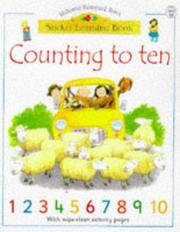 Cover of: Counting to Ten