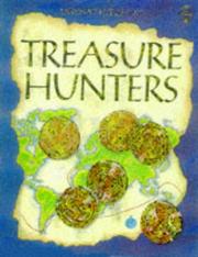 Cover of: The Usborne Book of Treasure Hunting (Prospecting and Treasure Hunting)
