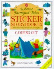 Cover of: Sticker Storybook 12: Usborne Farmyard Tales  by Heather Amery