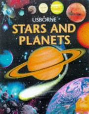 Cover of: Usborne Stars and Planets