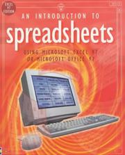 Cover of: Spreadsheets: Using Microsoft Excel 97 or Microsoft Office 97 (Software Guides)