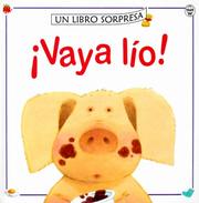 Cover of: Vaya Lio (Libro Sorpresa)