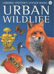 Cover of: Urban Wild Life by G. Harvey