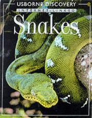 Cover of: Internet-linked Snakes by J. Sheikh-Miller
