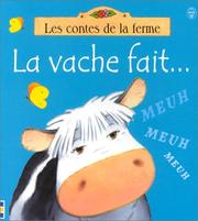 Cover of: LA Vache Fait