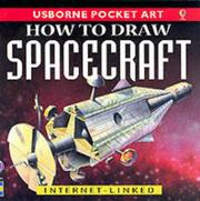 Cover of: How to Draw Spacecraft (Pocket Art)