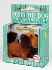 Cover of: Rusty in a Box (Farmyard Tales): book and toy