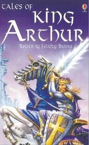 Cover of: King Arthur by Mike Stocks