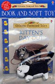 Kitten's Day Out by Heather Amery, Stephen Cartwright