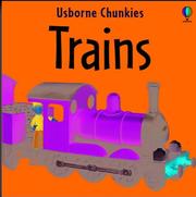 Cover of: Trains