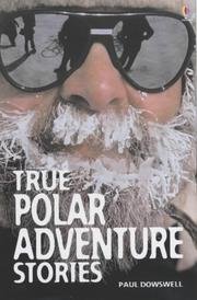 Cover of: True Polar Adventure Stories