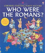 Cover of: Who Were the Romans? (Starting Point History)