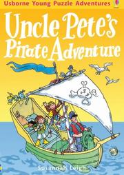 Cover of: Young Puzzle Adventures: Uncle Pete's Pirate Adventure (Young Puzzle Adventures)
