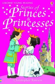 Cover of: Young Reading: Stories of Princes and Princesses (Usborne Young Reading Series 1)