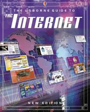 Cover of: The Usborne Guide to the Internet (Usborne Computer Guides) by Mairi Mackinnon