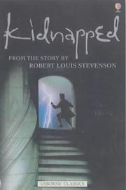 Cover of: Kidnapped (Usborne Classics) by Robert Louis Stevenson