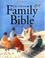 Cover of: Usborne Family Bible - Reduced-Format Edition (Usborne Bible Programme)