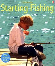 Cover of: Starting Fishing (Usborne First Skills)