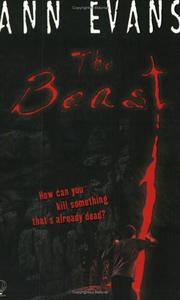 Cover of: The Beast by Ann Evans