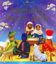 Cover of: Nativity Jigsaw Book