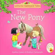 Cover of: New Pony by Heather Amery
