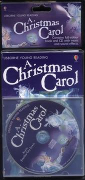 Cover of A Christmas Carol (Young Reading CD Packs (Series 2))