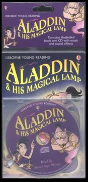 Cover of: Aladdin and His Magical Lamp (Young Reading CD Packs (Series 1)) by 