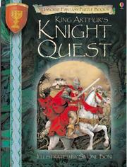 Cover of: King Arthur's Knight Quest by Andy Dixon