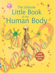 Cover of: Little Book of the Human Body