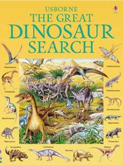 Cover of: The Great Dinosaur Search (Great Searches) by 