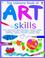 Cover of: The Usborne Book of Art Skills (Art Ideas)