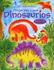 Cover of: Dinosaurios (Dibujos Paso a Paso)