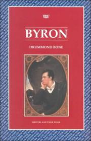 Byron by Drummond Bone