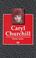 Cover of: Caryl Churchill