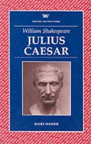 Cover of: Julius Caesar | Mary Hamer
