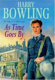 Cover of: As Time Goes By by Harry Bowling
