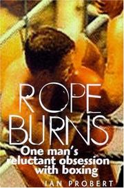Cover of: Rope Burns by Ian Probert