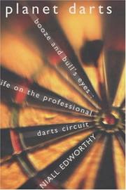 Cover of: Planet Darts