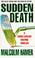 Cover of: Sudden Death (Chris Ludlow Golfing Thrillers)