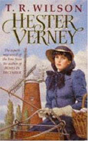 Cover of: Hester Verney