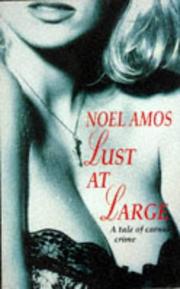 Cover of: Lust at Large (Anonymous)