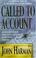 Cover of: Called to Account