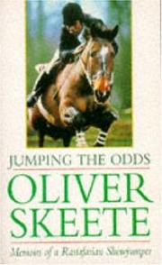 Jumping the Odds by Oliver Skeete, Peter Holt