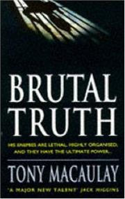 Cover of: Brutal Truth