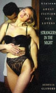 Cover of: Strangers in the Night by Aurelia Clifford