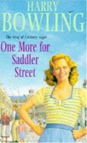Cover of: One More for Saddler Street by Harry Bowling