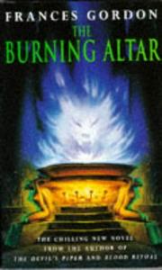 Cover of: Burning Altar